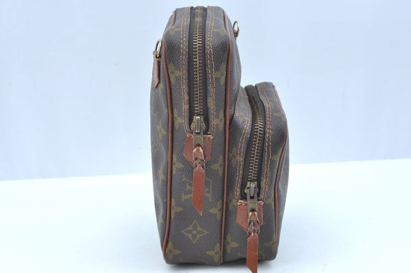 Auth Louis Vuitton Monogram Amazone Shoulder Cross Body Bag Old Model Junk K5294