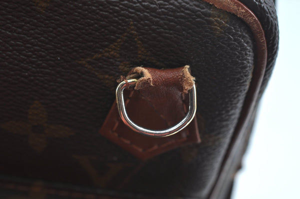 Auth Louis Vuitton Monogram Amazone Shoulder Cross Body Bag Old Model Junk K5294