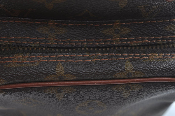 Auth Louis Vuitton Monogram Amazone Shoulder Cross Body Bag Old Model Junk K5294