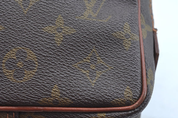 Auth Louis Vuitton Monogram Amazone Shoulder Cross Body Bag Old Model Junk K5294