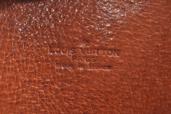 Auth Louis Vuitton Monogram Amazone Shoulder Cross Body Bag Old Model Junk K5294