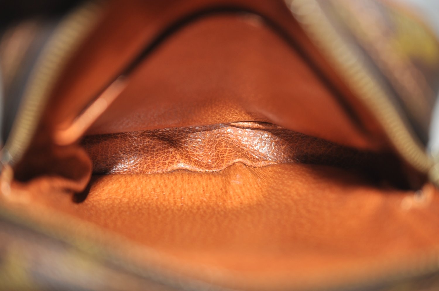 Auth Louis Vuitton Monogram Amazone Shoulder Cross Body Bag Old Model Junk K5294