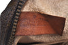 Auth Louis Vuitton Monogram Trousse Toilette 23 Clutch Hand Bag Old Model K5299