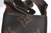 Auth Louis Vuitton Monogram Poche Toilette 26 Cosmetics Pouch Old Model K5308