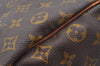 Authentic Louis Vuitton Monogram Speedy 35 Hand Boston Bag Old Model LV K5311