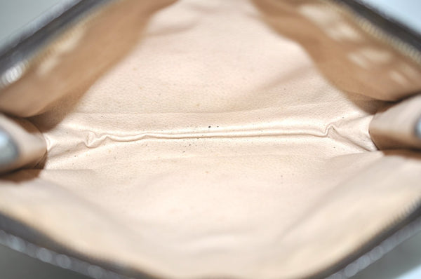 Authentic Louis Vuitton Monogram Poche Toilette 26 M47542 Cosmetics Pouch K5313