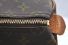 Authentic Louis Vuitton Monogram Speedy 35 Hand Boston Bag Old Model LV K5314