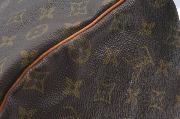 Authentic Louis Vuitton Monogram Speedy 35 Hand Boston Bag Old Model LV K5314