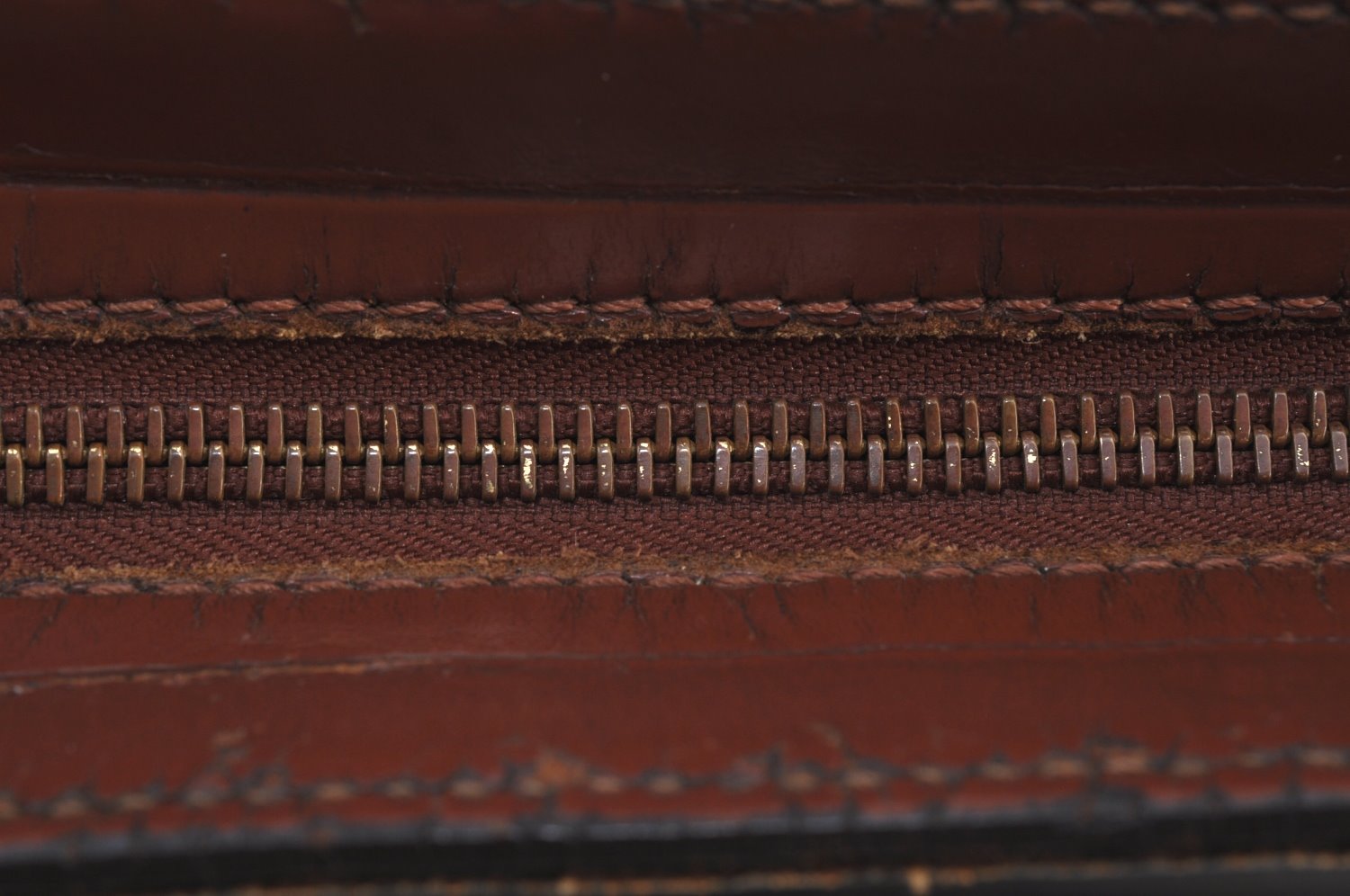 Authentic Louis Vuitton Monogram Pochette Homme Clutch Hand Bag M51795 LV K5315