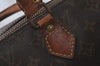 Authentic Louis Vuitton Monogram Speedy 40 Hand Boston Bag Old Model LV K5321