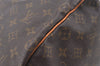 Authentic Louis Vuitton Monogram Speedy 40 Hand Boston Bag Old Model LV K5321