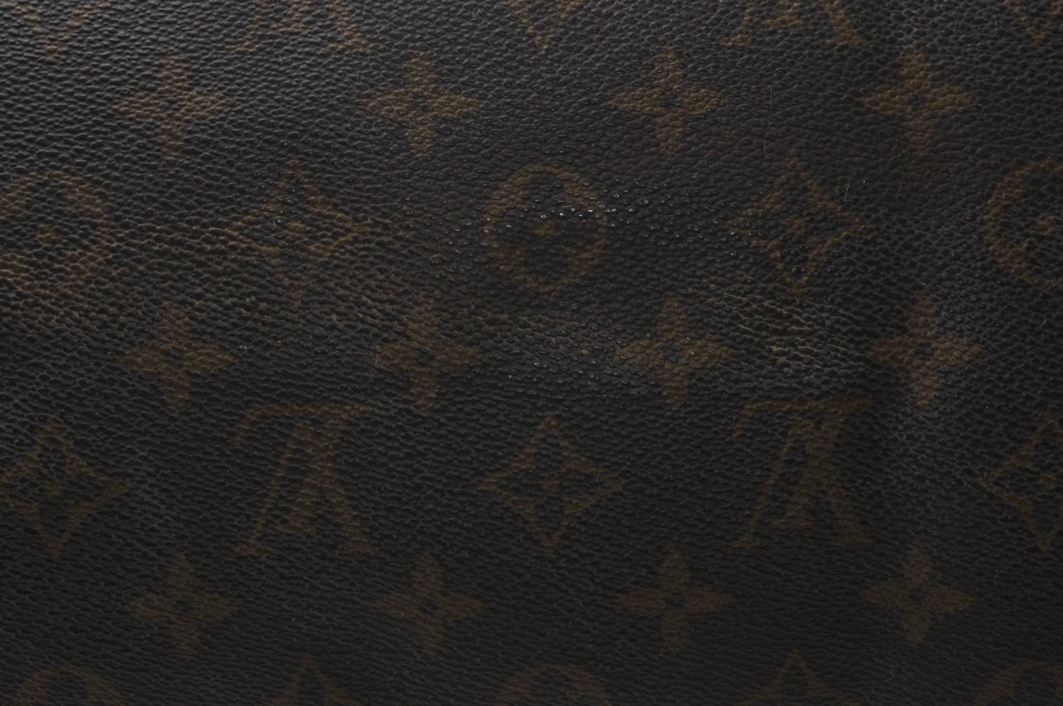 Authentic Louis Vuitton Monogram Speedy 40 Hand Boston Bag Old Model LV K5321