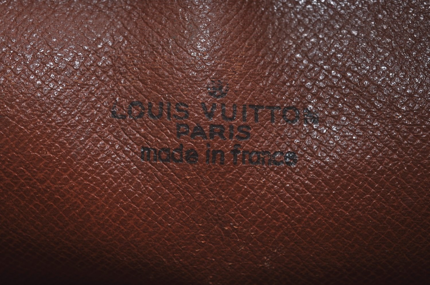 Authentic Louis Vuitton Monogram Compiegne 28 Clutch Hand Bag M51845 LV K5323