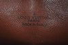 Authentic Louis Vuitton Monogram Compiegne 28 Clutch Hand Bag M51845 LV K5323