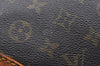 Authentic Louis Vuitton Monogram Speedy 35 Hand Boston Bag M41524 LV K5324