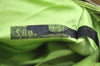 Authentic FENDI Flower Motif Bijou Leather Shoulder Tote Bag Beige K5326