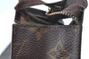 Authentic Louis Vuitton Monogram Poche Toilette 26 M47542 Cosmetics Pouch K5328