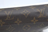 Auth Louis Vuitton Monogram Poche Toilette 26 Cosmetics Pouch Old Model LV K5329