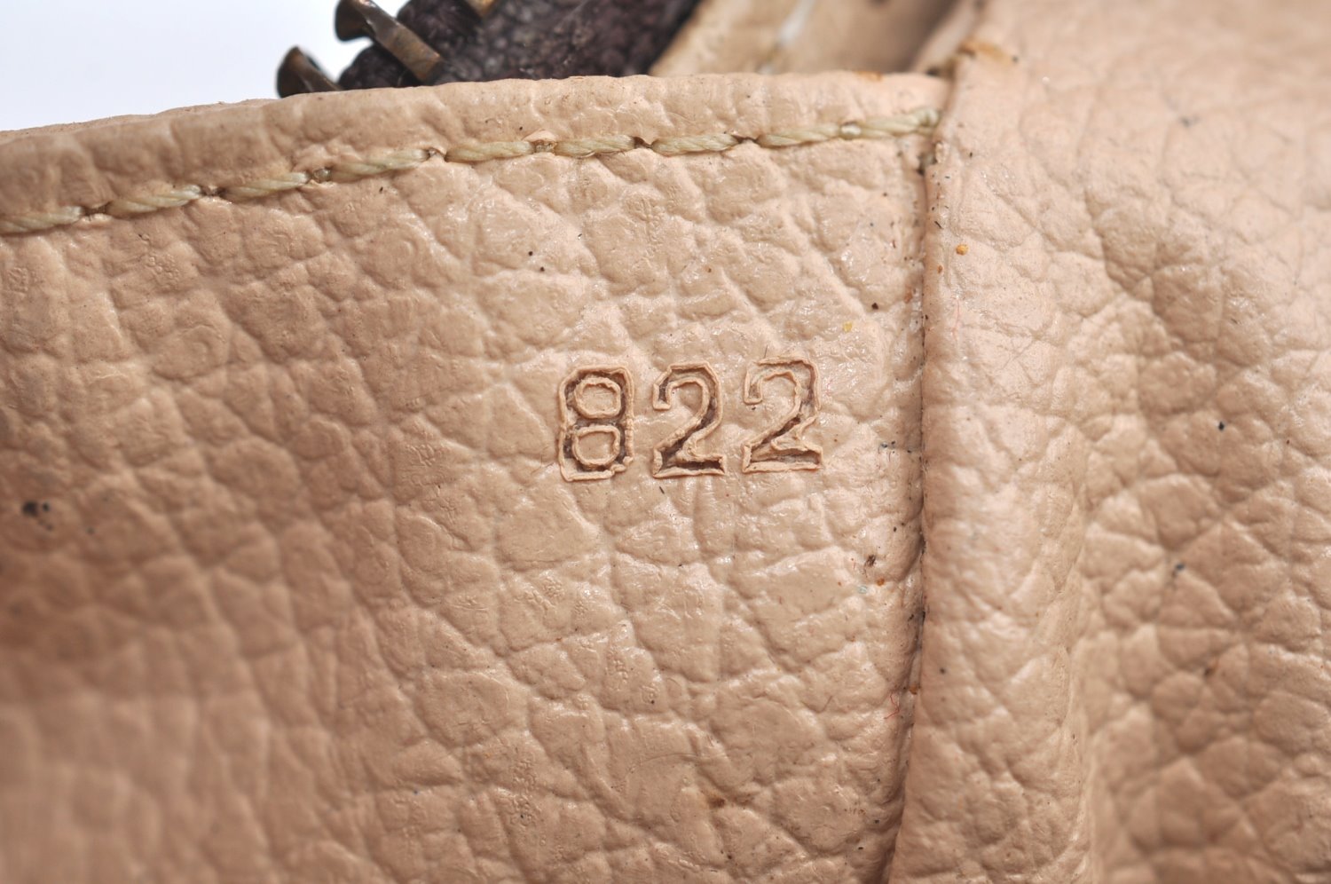 Auth Louis Vuitton Monogram Trousse Toilette 28 Clutch Hand Bag M47522 LV K5330