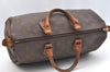 Authentic Louis Vuitton Monogram Speedy 35 Hand Boston Bag Old Model LV K5331