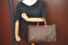 Authentic Louis Vuitton Monogram Speedy 35 Hand Boston Bag Old Model LV K5331