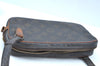 Auth Louis Vuitton Monogram Marly Bandouliere Shoulder Cross Bag LV Junk K5334