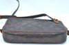 Auth Louis Vuitton Monogram Marly Bandouliere Shoulder Cross Bag LV Junk K5334