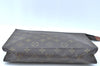 Louis Vuitton Monogram Poche Toilette 26 Cosmetics Pouch Old Model LV Junk K5336