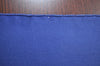 Authentic HERMES Carre 90 Scarf "Pourvu qu'on ait l'ivresse" Silk Blue K5351