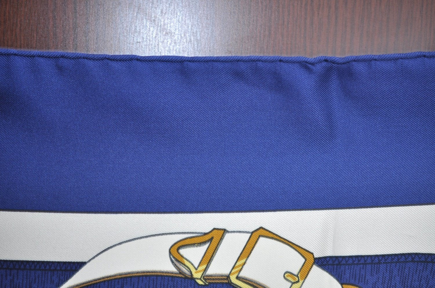 Authentic HERMES Carre 90 Scarf 