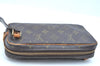 Auth Louis Vuitton Monogram Marly Bandouliere Shoulder Cross Bag LV Junk K5357