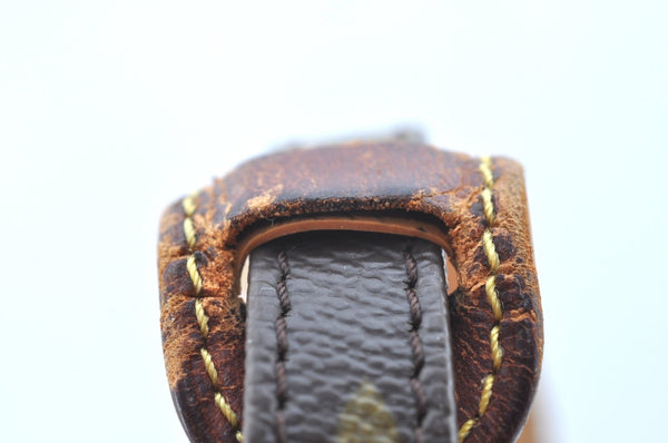 Auth Louis Vuitton Monogram Marly Bandouliere Shoulder Cross Bag LV Junk K5357