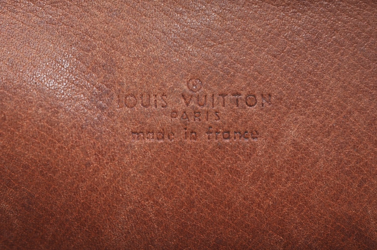 Auth Louis Vuitton Monogram Marly Bandouliere Shoulder Cross Bag LV Junk K5357