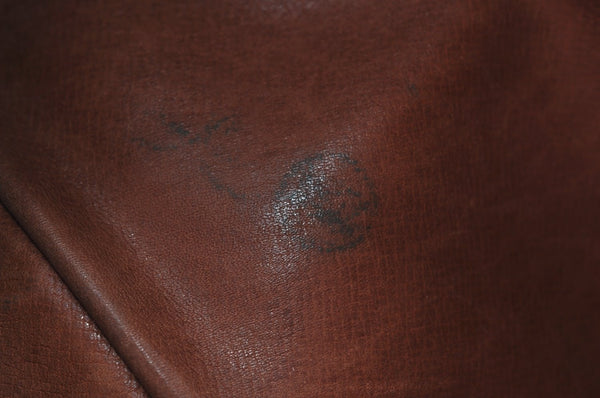 Auth Louis Vuitton Monogram Marly Bandouliere Shoulder Cross Bag LV Junk K5357