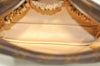 Auth Louis Vuitton Monogram Trousse Toilette 23 Clutch Hand Bag Old Model K5372