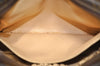 Auth Louis Vuitton Monogram Trousse Toilette 23 Clutch Hand Bag Old Model K5372