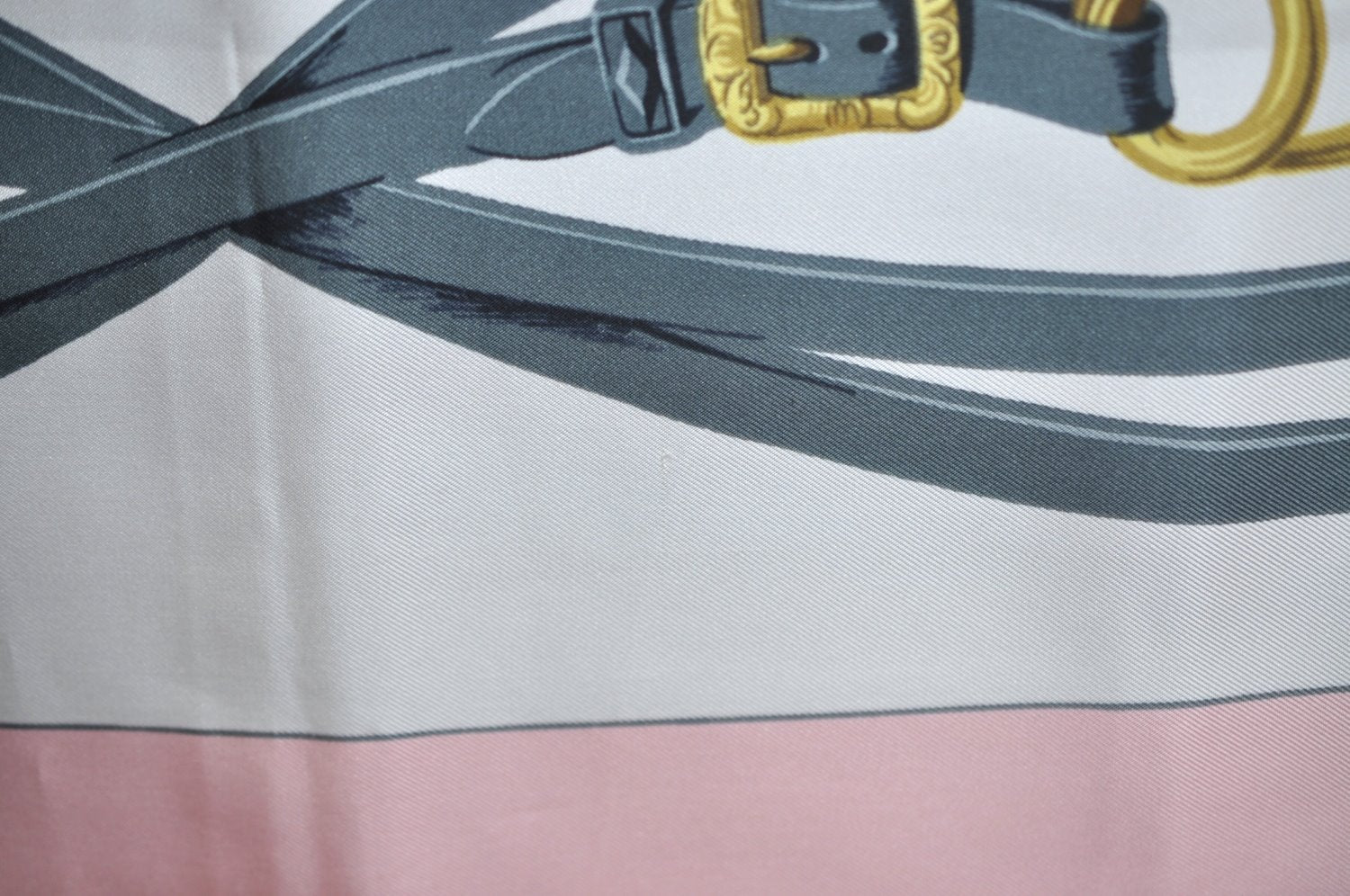 Authentic HERMES Carre 90 Scarf 