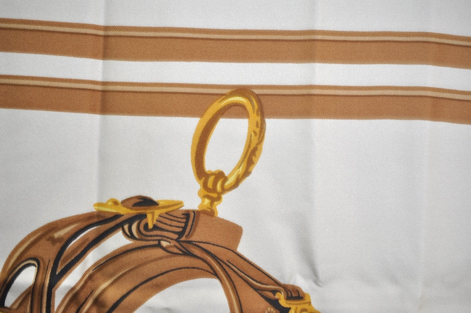 Authentic HERMES Carre 90 Scarf 