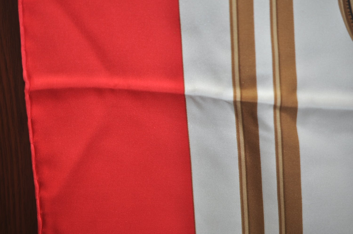 Authentic HERMES Carre 90 Scarf 