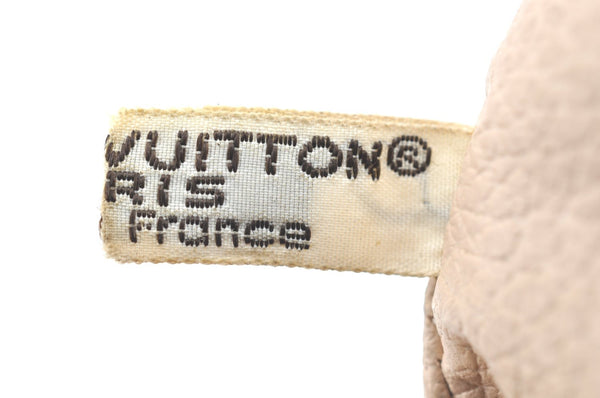 Auth Louis Vuitton Monogram Trousse Toilette 28 Clutch Hand Bag M47522 LV K5383