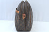 Auth Louis Vuitton Monogram Reporter GM Shoulder Cross Bag M45252 LV Junk K5384