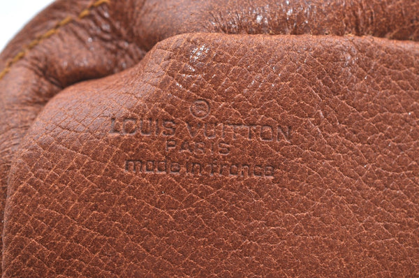 Auth Louis Vuitton Monogram Amazone Shoulder Cross Body Bag Old Model Junk K5385