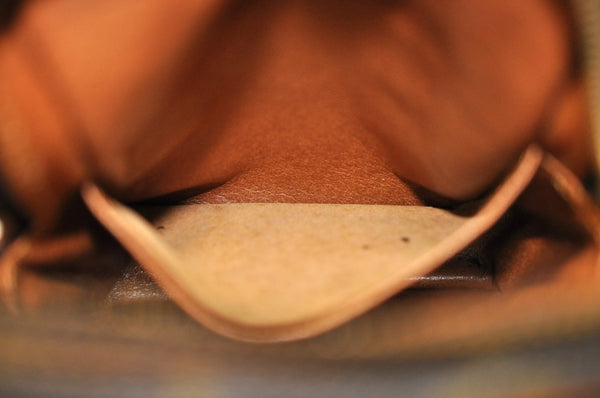 Auth Louis Vuitton Monogram Amazone Shoulder Cross Body Bag Old Model Junk K5385