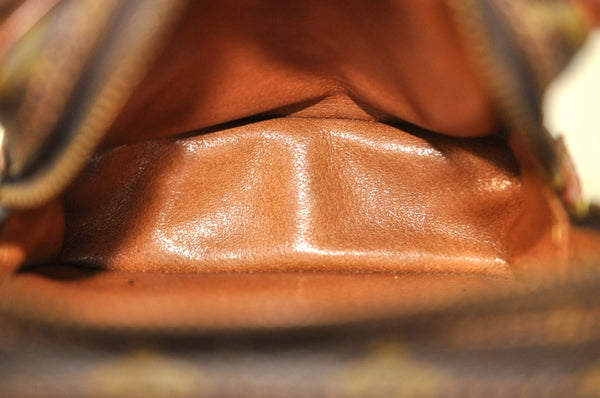 Auth Louis Vuitton Monogram Amazone Shoulder Cross Body Bag Old Model Junk K5385