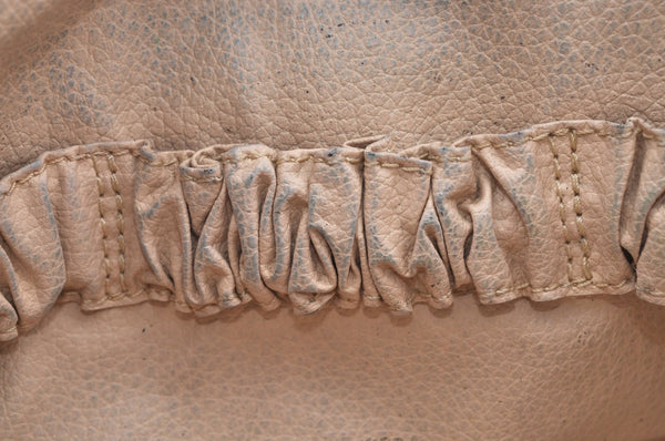 Auth Louis Vuitton Monogram Trousse Toilette 28 Clutch Hand Bag M47522 LV K5386