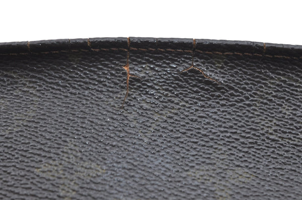 Auth Louis Vuitton Monogram Poche Toilette 26 Cosmetics Pouch Old Model LV K5388