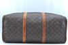 Authentic Louis Vuitton Monogram Sac Souple55 Hand Boston Bag Old Model LV K5397