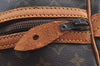Authentic Louis Vuitton Monogram Sac Souple55 Hand Boston Bag Old Model LV K5397