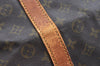 Authentic Louis Vuitton Monogram Sac Souple55 Hand Boston Bag Old Model LV K5397