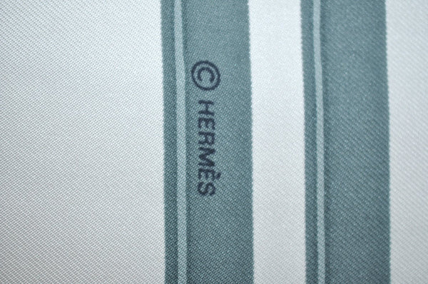 Authentic HERMES Carre 90 Scarf "BRIDES de GALA par" Silk Pink K5398